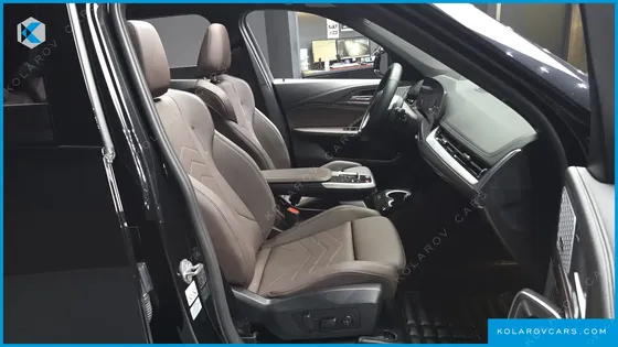 BMW X1 SDRIVE 18D M SPORT