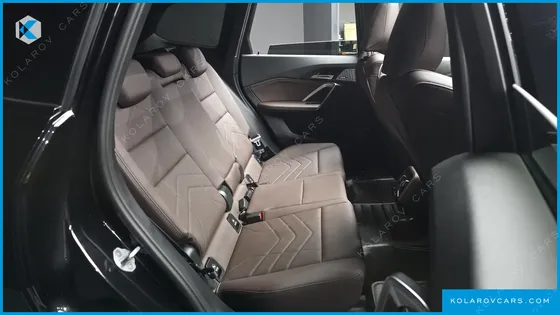 BMW X1 SDRIVE 18D M SPORT