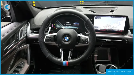 BMW X1 SDRIVE 18D M SPORT