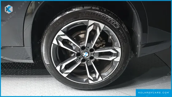 BMW X1 SDRIVE 18D M SPORT