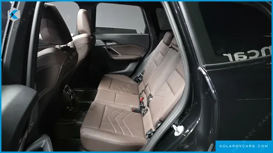 BMW X1 SDRIVE 18D M SPORT