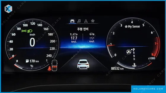 RENAULT KOREA XM3 1.3 TCE RE INSPIRE
