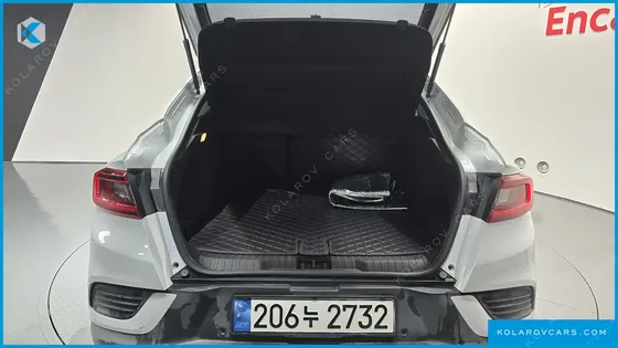 RENAULT KOREA XM3 1.3 TCE RE INSPIRE