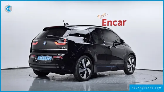 BMW I3 LUX