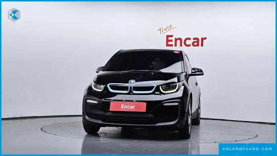 BMW I3 LUX