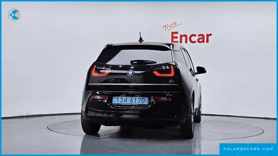 BMW I3 LUX
