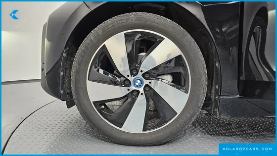 BMW I3 LUX