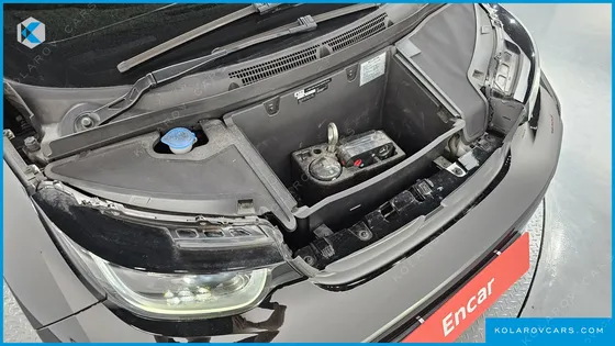 BMW I3 LUX