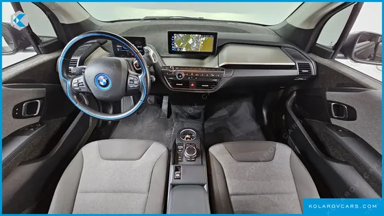 BMW I3 LUX