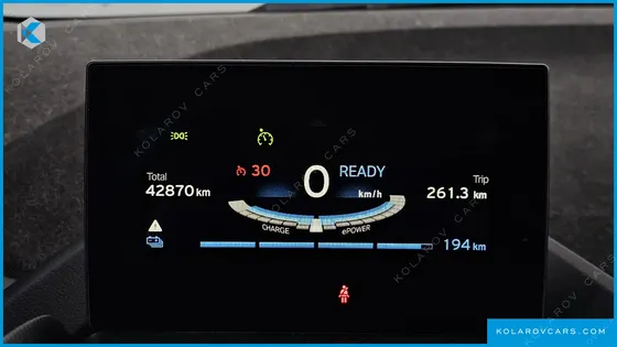 BMW I3 LUX