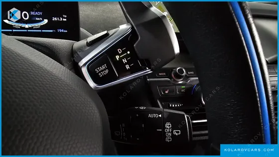 BMW I3 LUX