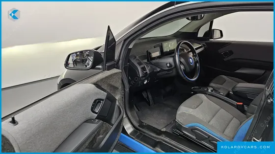 BMW I3 LUX