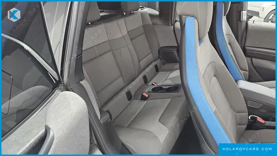 BMW I3 LUX