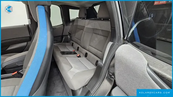 BMW I3 LUX