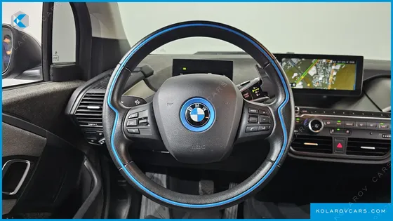BMW I3 LUX