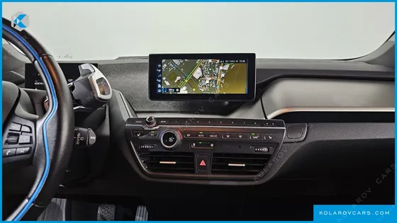 BMW I3 LUX