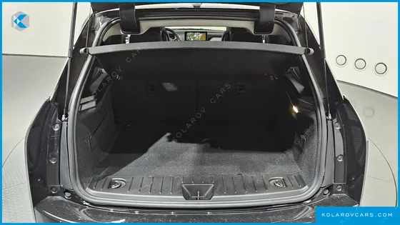 BMW I3 LUX
