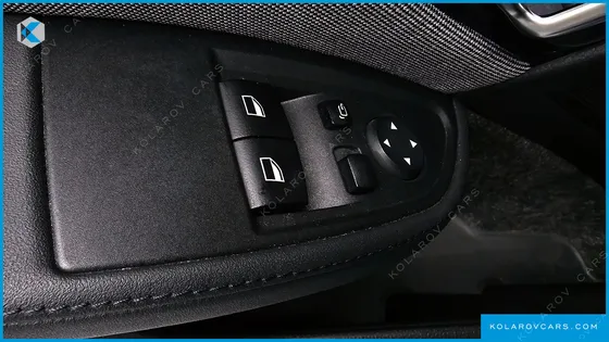 BMW I3 LUX