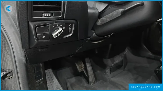 BMW I3 LUX