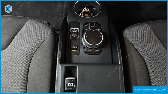 BMW I3 LUX