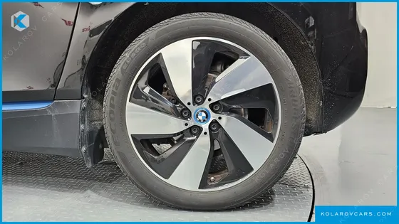 BMW I3 LUX