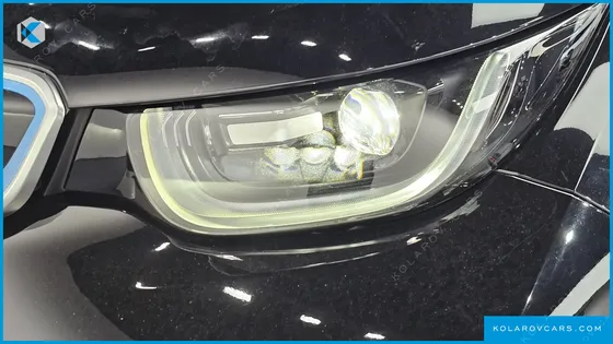 BMW I3 LUX