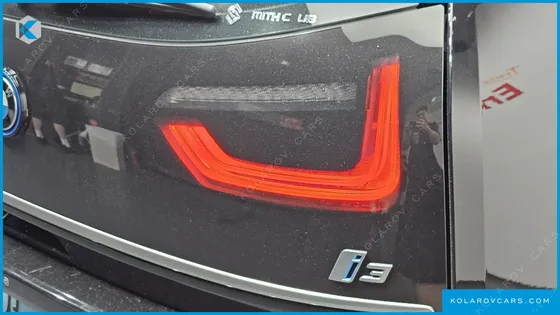 BMW I3 LUX