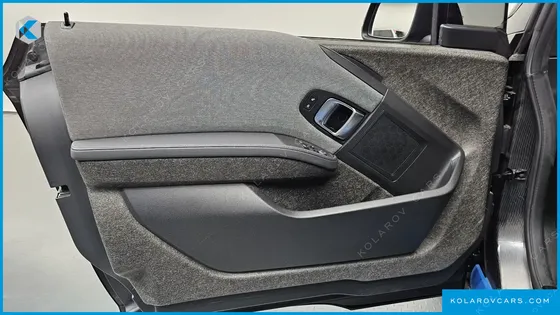 BMW I3 LUX