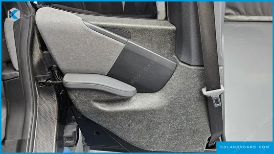 BMW I3 LUX