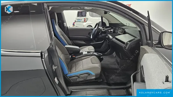 BMW I3 LUX