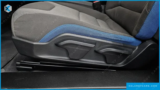 BMW I3 LUX