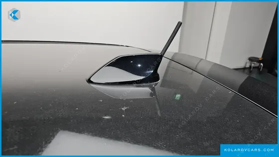BMW I3 LUX
