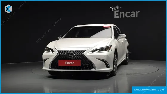 LEXUS ES LUXURY PLUS