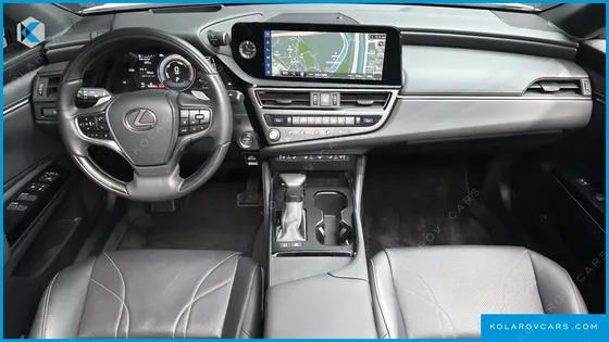 LEXUS ES LUXURY PLUS