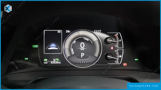 LEXUS ES LUXURY PLUS