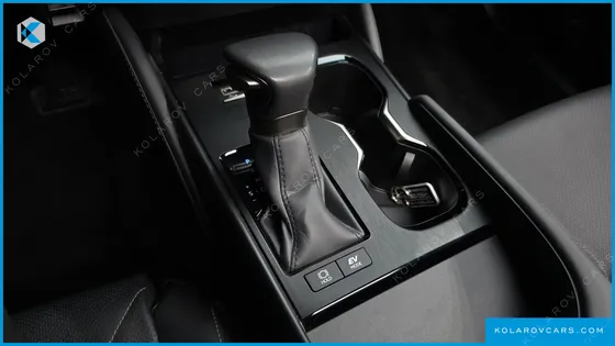 LEXUS ES LUXURY PLUS