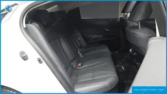 LEXUS ES LUXURY PLUS