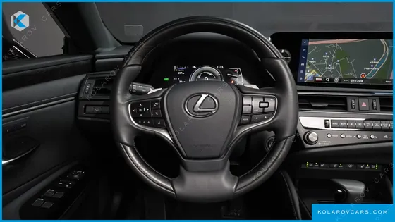 LEXUS ES LUXURY PLUS
