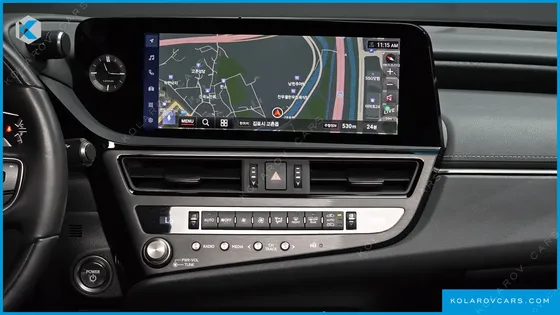 LEXUS ES LUXURY PLUS