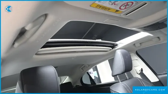 LEXUS ES LUXURY PLUS