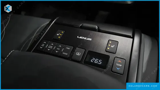 LEXUS ES LUXURY PLUS