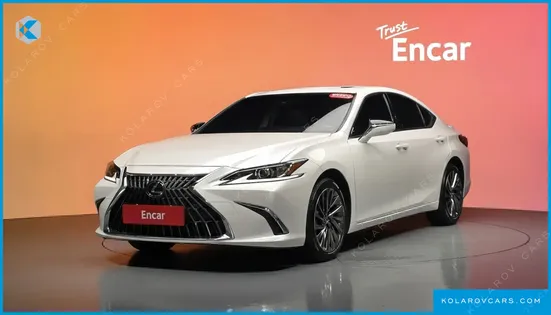 LEXUS ES LUXURY PLUS
