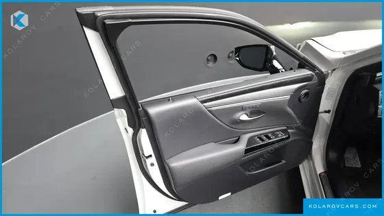 LEXUS ES LUXURY PLUS