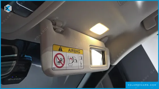 LEXUS ES LUXURY PLUS