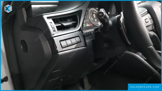 LEXUS ES LUXURY PLUS