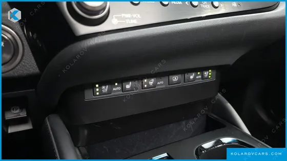 LEXUS ES LUXURY PLUS