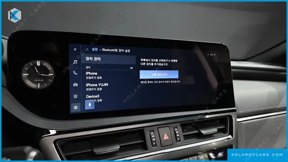 LEXUS ES LUXURY PLUS