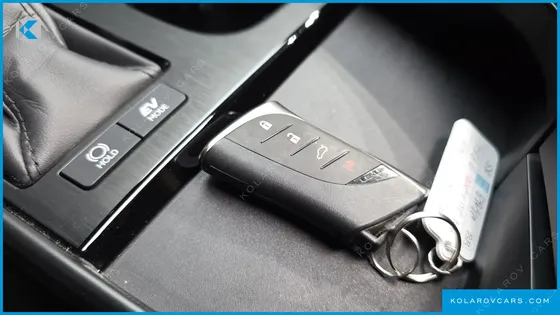 LEXUS ES LUXURY PLUS