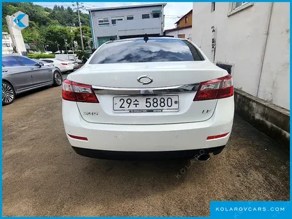 RENAULT KOREA SM5 LE