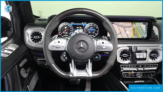 MERCEDES G-CLASS AMG G63 EDITION